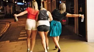 За появление в суде в пьяном виде задержали трех женщин в Павлодаре