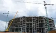 Один из упавших с 20-метровой высоты в Астане строителей в коме