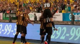 Победа над "Алашкертом" стала самой крупной для "Кайрата" в еврокубках