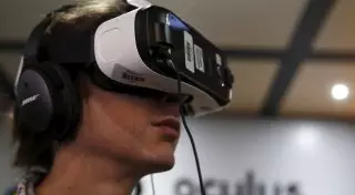 Систему управления жестами осваивает Facebook