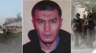 Убитый в Бишкеке казахстанец возглавлял связанную с ИГ (ДАИШ) группировку