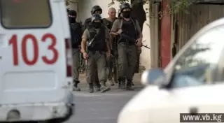 Ликвидированные в Бишкеке террористы планировали взорвать авиабазу "Кант"