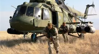 Вооруженные силы Казахстана подняты по учебной тревоге