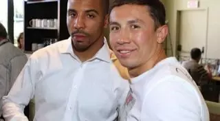 Уорд хочет устроить осенью бой с Головкиным