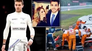 25-летний пилот "Формулы-1" скончался в больнице