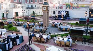 Компания BI Group презентовала жилой комплекс "Британский квартал"