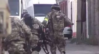 Стали известны имена ликвидированных в Бишкеке террористов