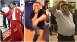 10 горячих танцев на тоях в Казахстане