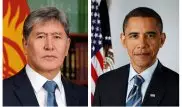 Кыргызстан расторгнул договор о сотрудничестве с США