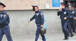 Полицейские начальники подрались в сауне в Кульсары - СМИ