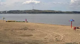 Яхт-клуб откроется в Кокшетау к EXPO-2017