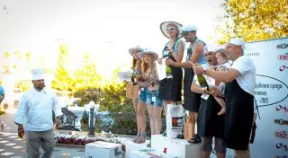 В Астане прошел первый в Казахстане чемпионат по барбекю Astana BBQ fest