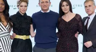 Опубликован первый трейлер новой Бондианы с Моникой Беллуччи
