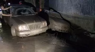 Сель сошел в Наурызбайском районе Алматы