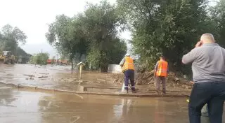 В Алматы после селя эвакуированы почти 200 человек