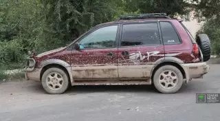 Очевидцы рассказали о селе в Алматы