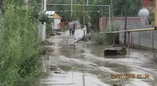 Количество эвакуированных после селя в Алматы достигло 270