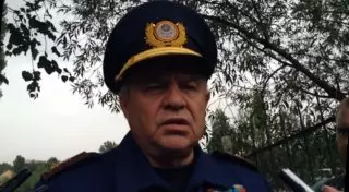 Божко: За всеми озерами усилен контроль