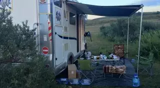 Депутат Мажилиса отправился в путешествие на автодоме