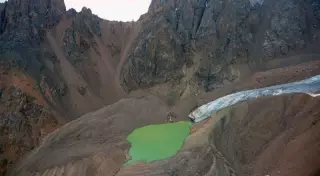 Есимов предлагает провести исследование ледников и моренных озер