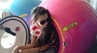 В Алматы продают японские мини-бункеры на случай катаклизмов