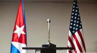 Половина хоккейной команды Кубы сбежала в США