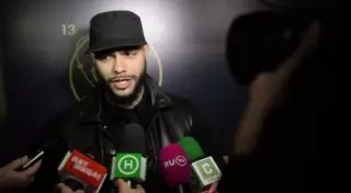 Тимати прокомментировал отмену концерта в Одессе