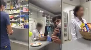 Продажу наркотических препаратов в аптеках Алматы сняли на видео