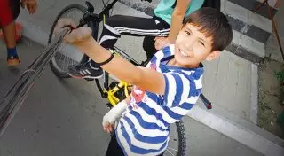 Аким Костаная поручил разобраться в ДТП с гибелью 13-летнего мальчика