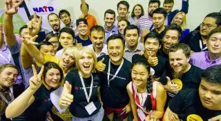 Роботов для обучения детей создали казахстанские стартаперы