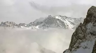 Ледники Джунгарского Алатау могут исчезнуть к 2080 году