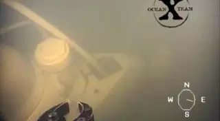 В Балтийском море нашли погибшую неизвестную подлодку