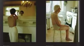 Фотографию 91-летней казахстанки показали в Лувре