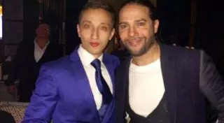 "Король фламенко" Хоакин Кортес пригласил в труппу казахстанского танцора