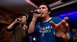 Казахстанцы приняли участие в записи самого длинного трека в мире