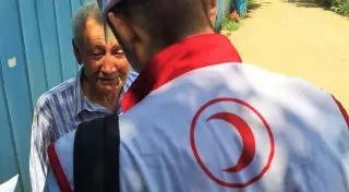 Красный Полумесяц прекращает прием помощи для пострадавших от селя в Алматы