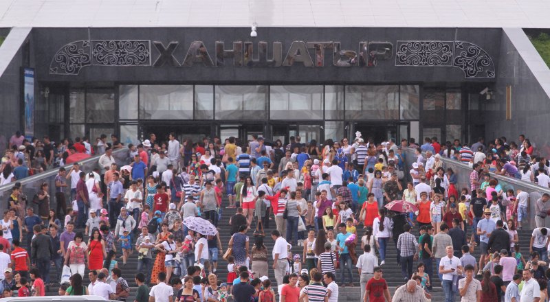 Фото Турар Казангапов.