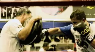 В Интернете появились промо-ролики к бою Головкин - Лемье