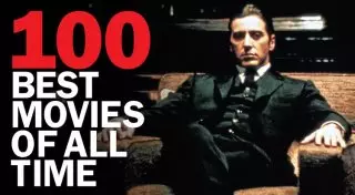 Кинозвезды назвали "100 лучших фильмов всех времен"