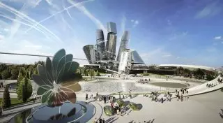 Казахстанские школьники презентуют EXPO-2017 в Сеуле