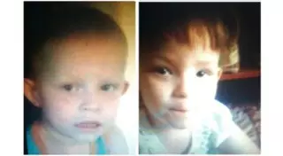 Полиция Алматы разыскивает двух пропавших детей