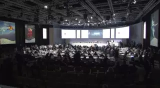 Члены МОК не смогли с первого раза проголосовать за место проведения Олимпиады