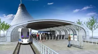 Какие улицы изменятся при внедрении LRT в Астане