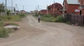 Аким Косшы: "Сам я жил здесь без света 7 лет"