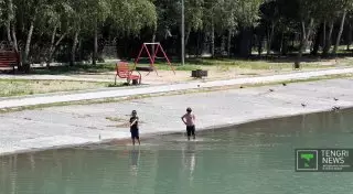 Прохладная погода в Казахстане ожидается в первой декаде августа