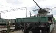 Танк времен ВОВ пытались незаконно ввезти в Казахстан из России