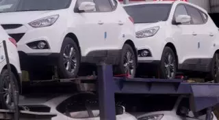 Казахстан защитит отечественный автопром при вступлении в ВТО