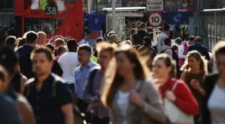 В Лондоне начинается суточная забастовка работников метро, город ожидает транспортный коллапс
