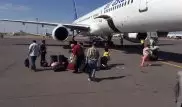 Взрывное устройство в аэропорту Астаны не нашли