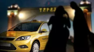 Таксиста-насильника осудили на 12 лет в Таразе